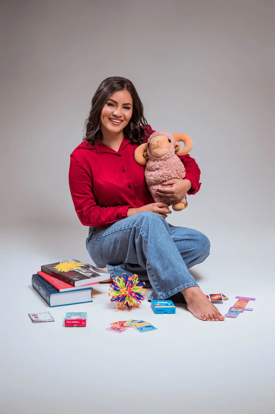 Fotografia profissional de Nicolly Cabral
